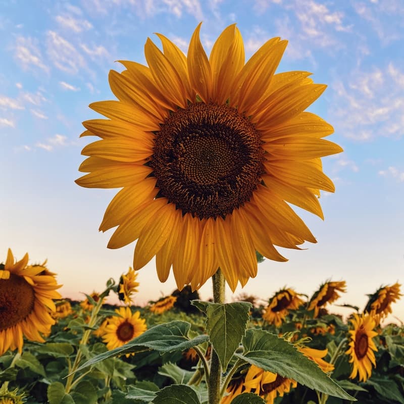 Sunflower Seeds